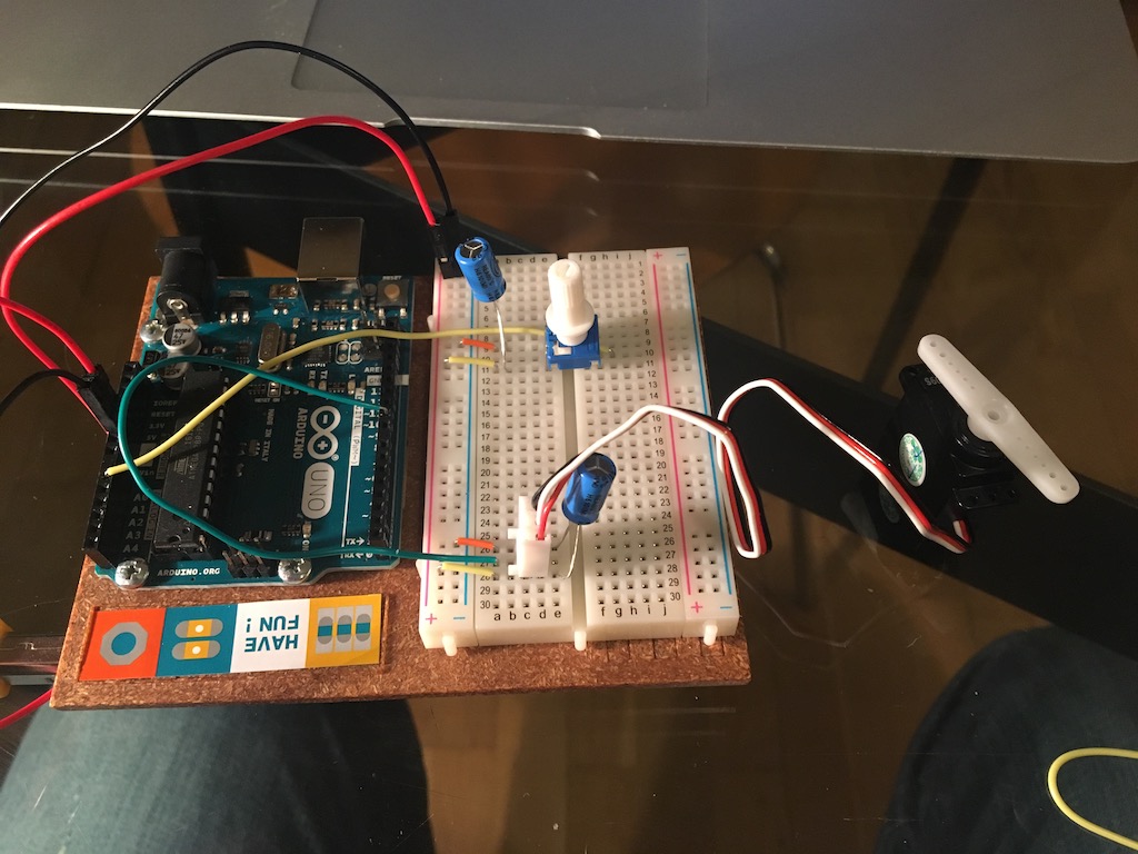 The Arduino Projects Post